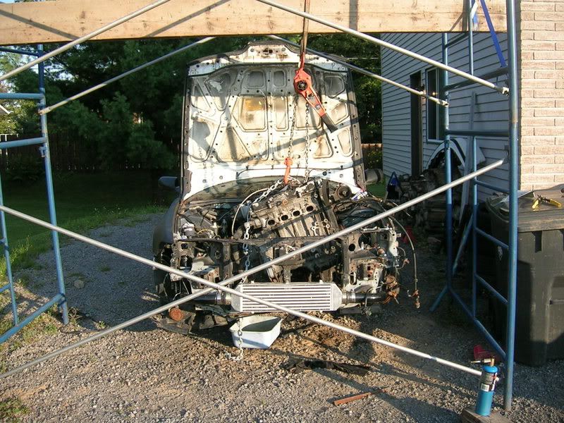 Best ideas about DIY Engine Hoist
. Save or Pin Homemade engine hoist HomemadeTurbo DIY Turbo Forum Now.