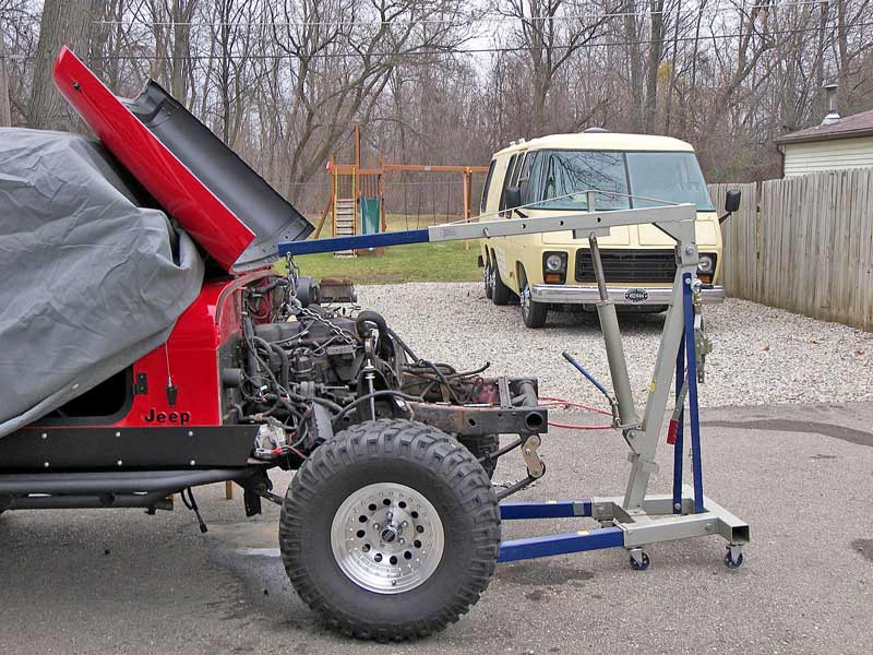 Best ideas about DIY Engine Hoist
. Save or Pin NAPA Know How Engine Hoist and Engine Stand Tips and Now.