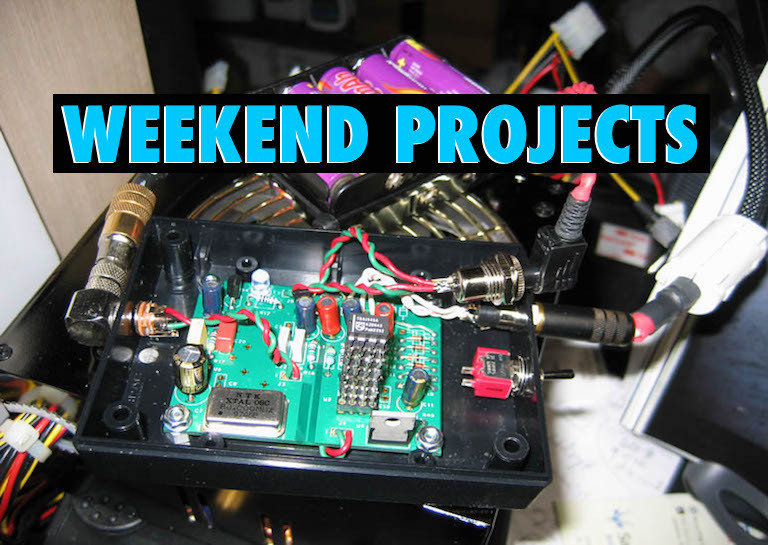 Best ideas about DIY Engineering Projects
. Save or Pin Top 10 Weekend Projects for Engineers Now.