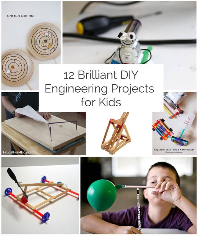 Best ideas about DIY Engineering Projects
. Save or Pin DIY Engineering Projects for Kids Now.