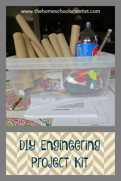 Best ideas about DIY Engineering Projects
. Save or Pin DIY Engineering Project Kit The Homeschool Scientist Now.