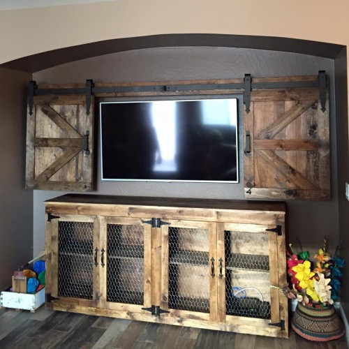 Best ideas about DIY Entertainment Center Ideas
. Save or Pin Floating Shelves Shanty 2 Chic Now.