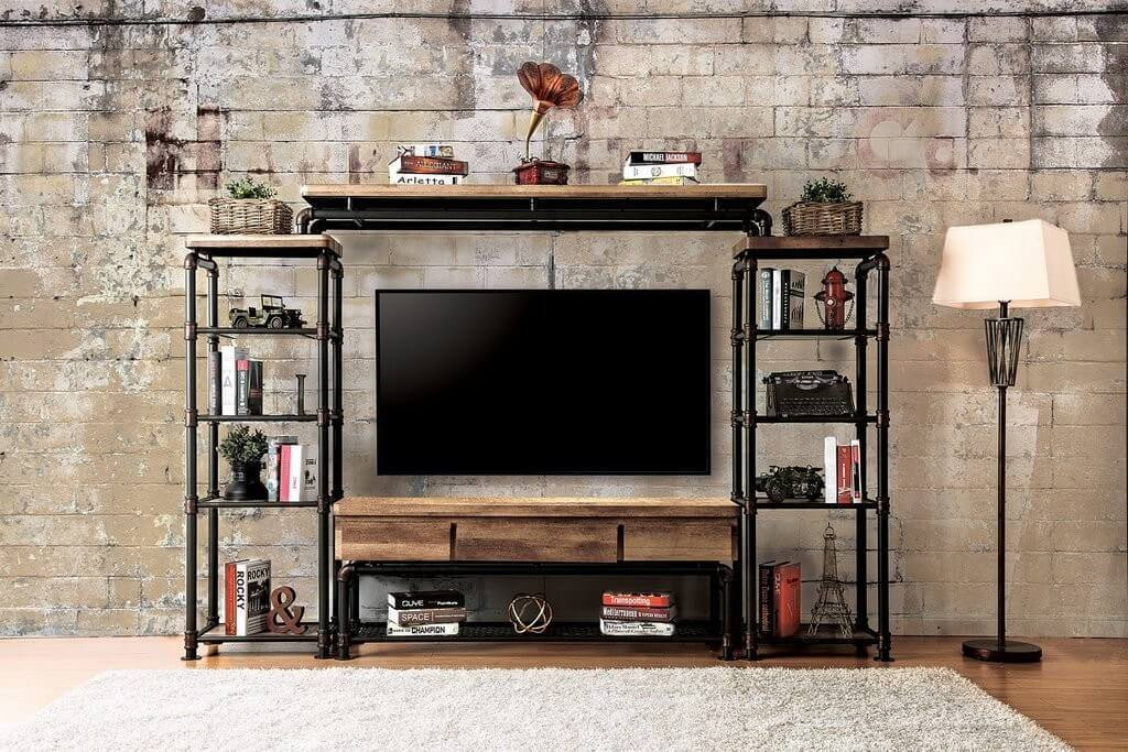 Best ideas about DIY Entertainment Center Ideas
. Save or Pin 19 Best DIY Entertainment Center Ideas For Inspiration Now.
