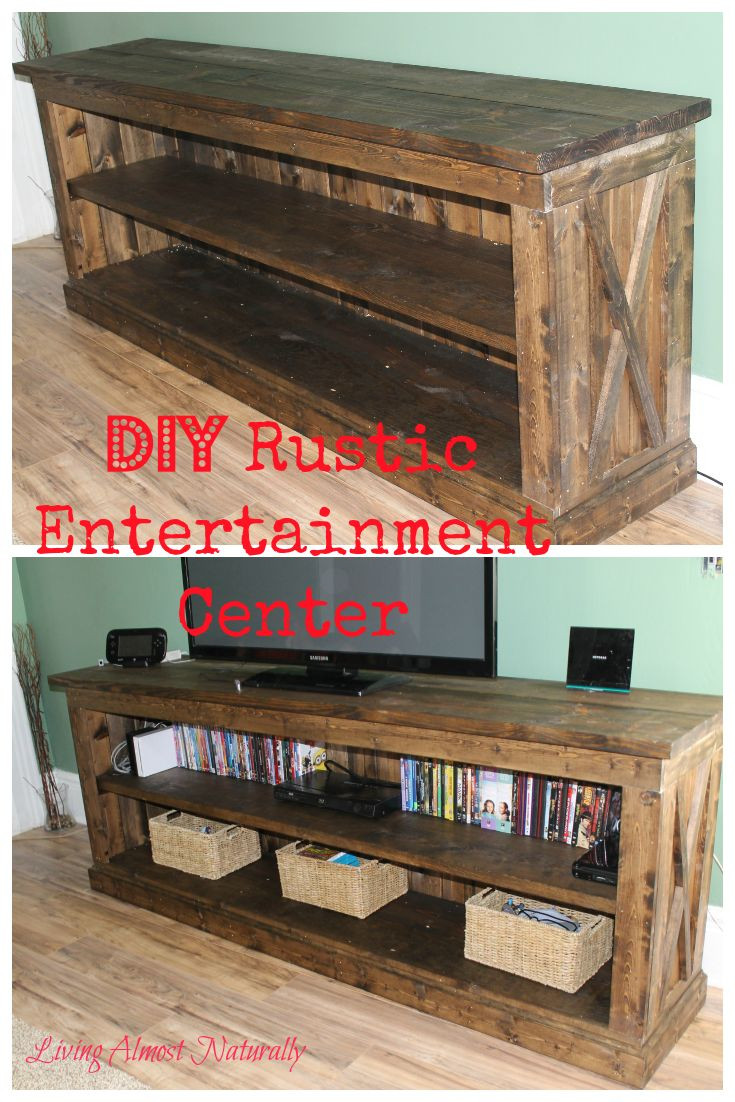 Best ideas about DIY Entertainment Center Plans
. Save or Pin Best 25 Rustic entertainment centers ideas on Pinterest Now.