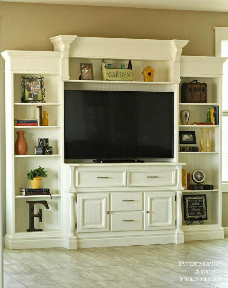 Best ideas about DIY Entertainment Center Plans
. Save or Pin Free Easy Entertainment Center Plans WoodWorking Now.