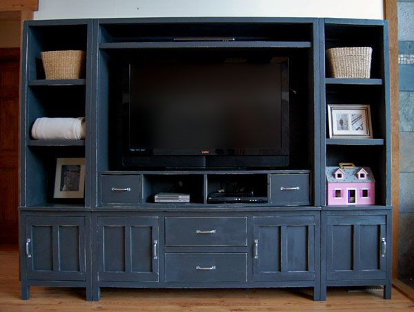 Best ideas about DIY Entertainment Center Plans
. Save or Pin 117 best Entertainment Center Plans images on Pinterest Now.