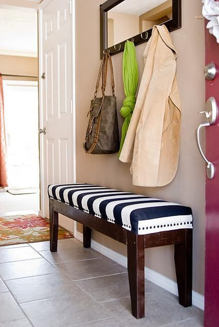 Best ideas about DIY Entry Bench
. Save or Pin 15 DIY Entryway Bench Projects Sufey Now.