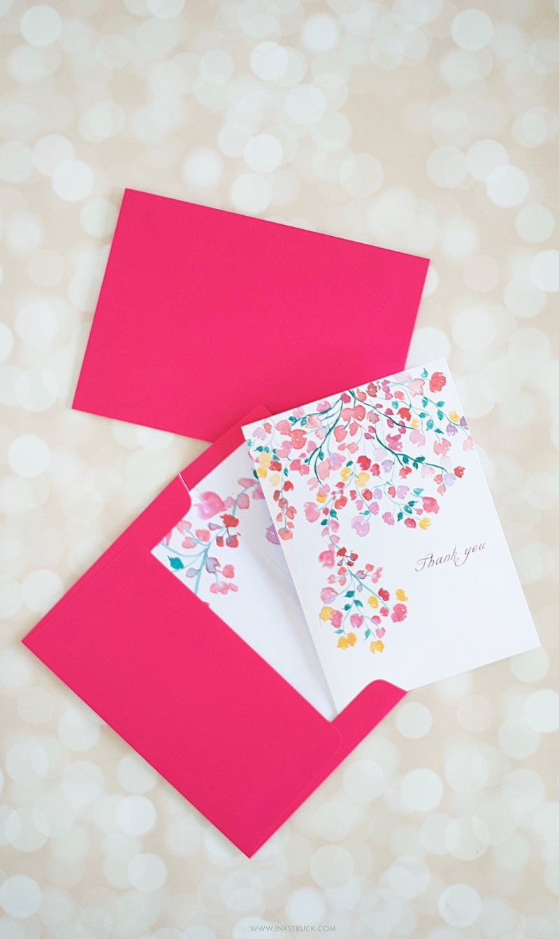 Best ideas about DIY Envelope Liners
. Save or Pin DIY ENVELOPE LINERS FOR MOTHER S DAY Inkstruck Studio Now.