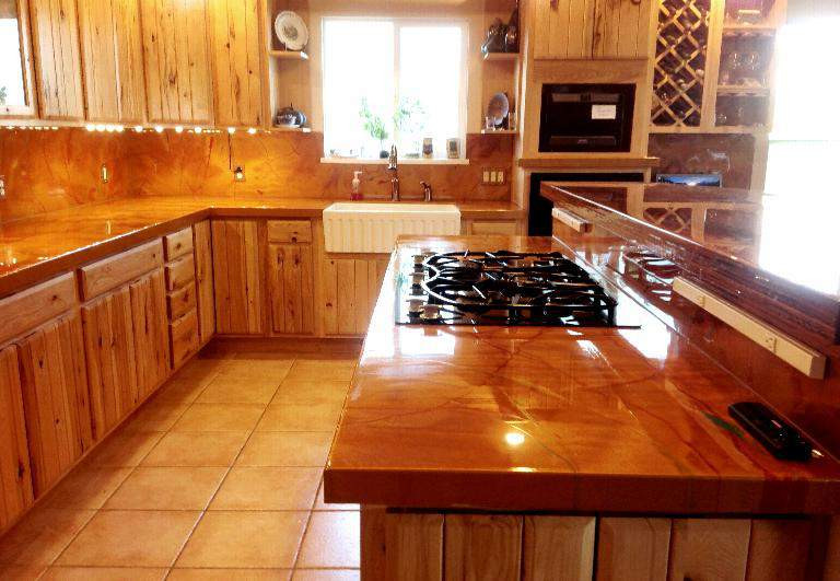 Best ideas about DIY Epoxy Countertops
. Save or Pin DIY Countertops Backlighting Epoxy Renovations Now.