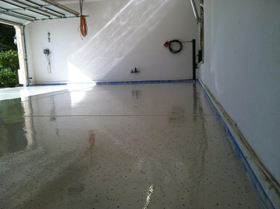 Best ideas about DIY Epoxy Floors
. Save or Pin Experience with DIY Epoxy Garage Floor Paint or MotoMat Now.