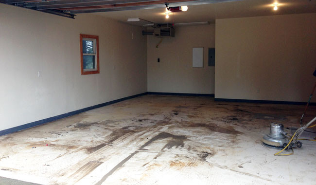 Best ideas about DIY Epoxy Floors
. Save or Pin DIY Epoxy Garage Floor Tutorial How to make your garage Now.