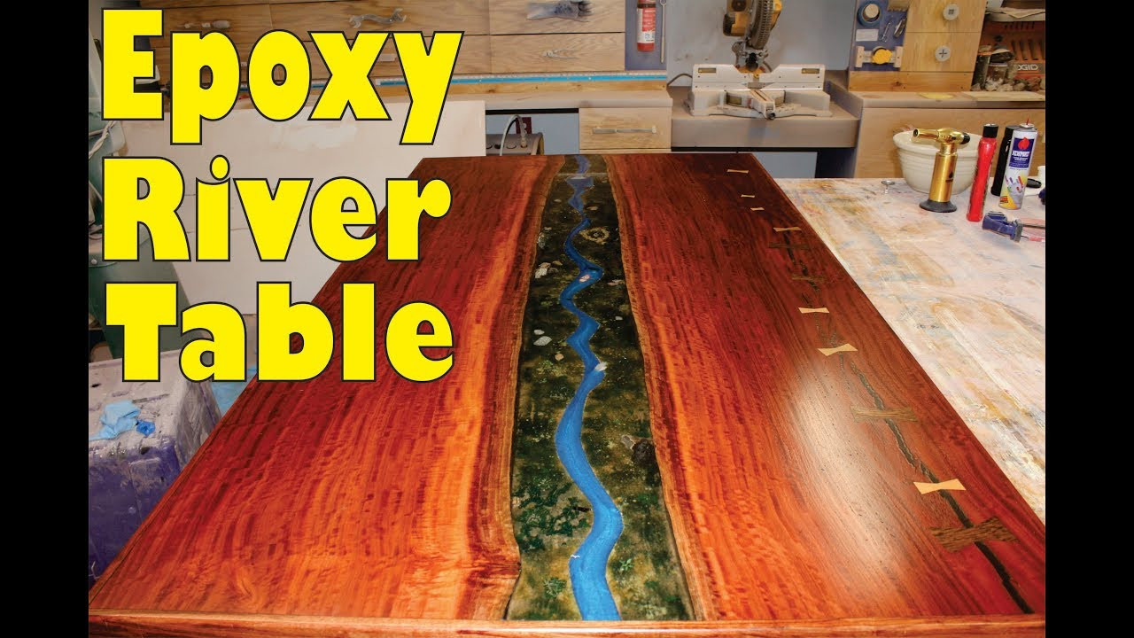 Best ideas about DIY Epoxy River Table
. Save or Pin Epoxy River Table Build Now.