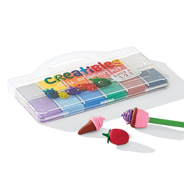 Best ideas about DIY Eraser Kit
. Save or Pin Great Gift Ideas for Tween Girls Now.