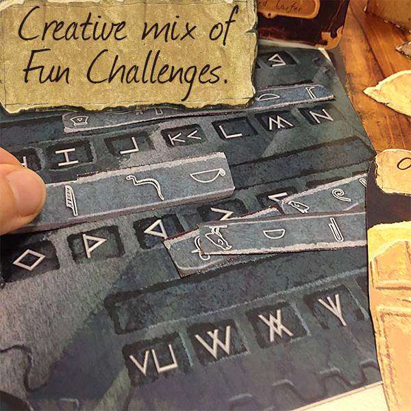 Best ideas about DIY Escape Room
. Save or Pin DIY Home Escape Room Download & Print The Kit Now.