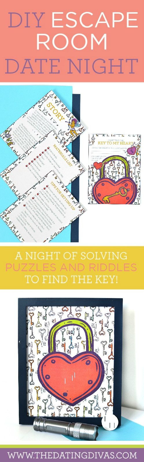 Best ideas about DIY Escape Room Free
. Save or Pin 1000 images about Home Management Binder on Pinterest Now.