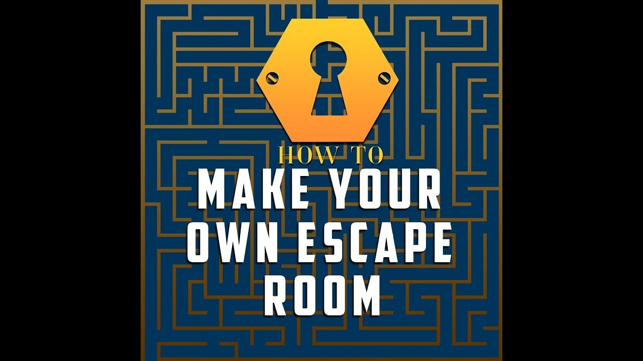 Best ideas about DIY Escape Room Game
. Save or Pin How To Make Your Own Escape Room Now.