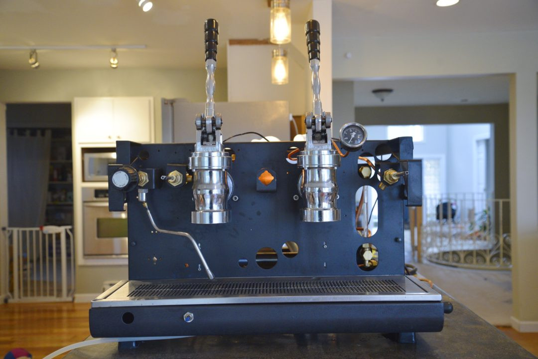 Best ideas about DIY Espresso Machine
. Save or Pin Espresso Machine Reconstruction Entry I Casa Bachelor Now.