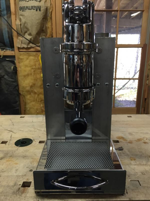 Best ideas about DIY Espresso Machine
. Save or Pin DIY Dipper Lever Lever Espresso Machines Now.