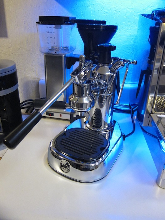 Best ideas about DIY Espresso Machine
. Save or Pin DIY lighting on espresso machine Now.