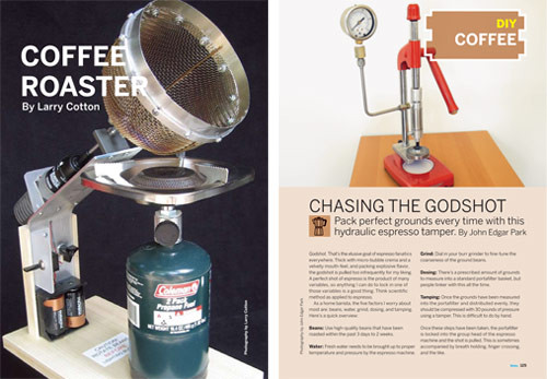Best ideas about DIY Espresso Machine
. Save or Pin DIY Espresso Now.