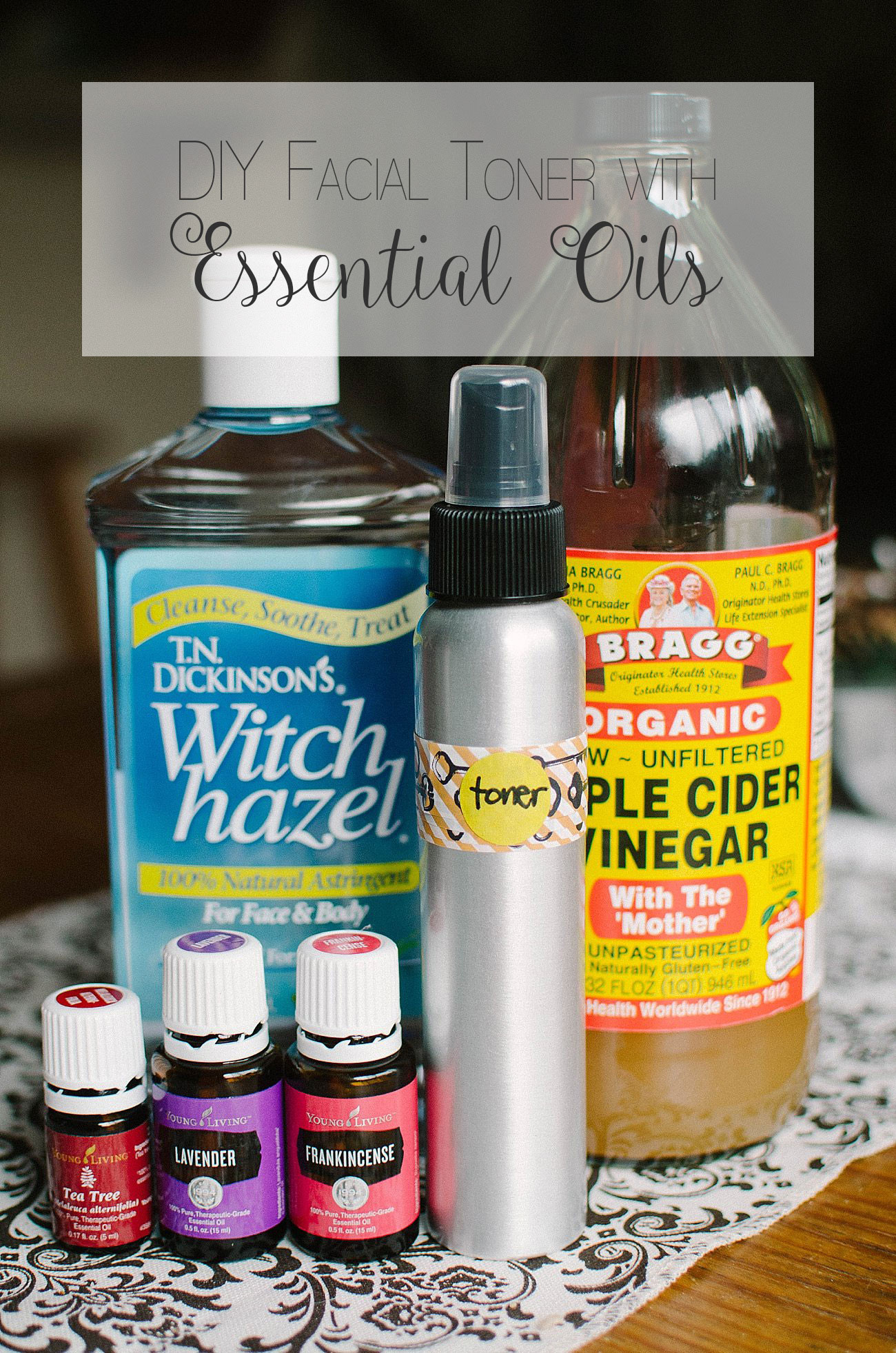 Best ideas about DIY Essential Oil
. Save or Pin DIY Essential Oils Facial Toner Essential Oils Now.