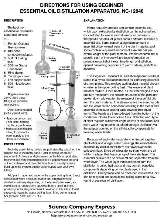 Best ideas about DIY Essential Oil Distiller
. Save or Pin DIY distillers and where to distilling equipment for Now.