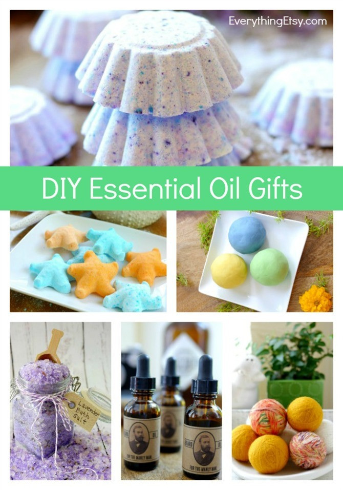 Best ideas about DIY Essential Oil Gifts
. Save or Pin DIY Essential Oil Gifts Now.