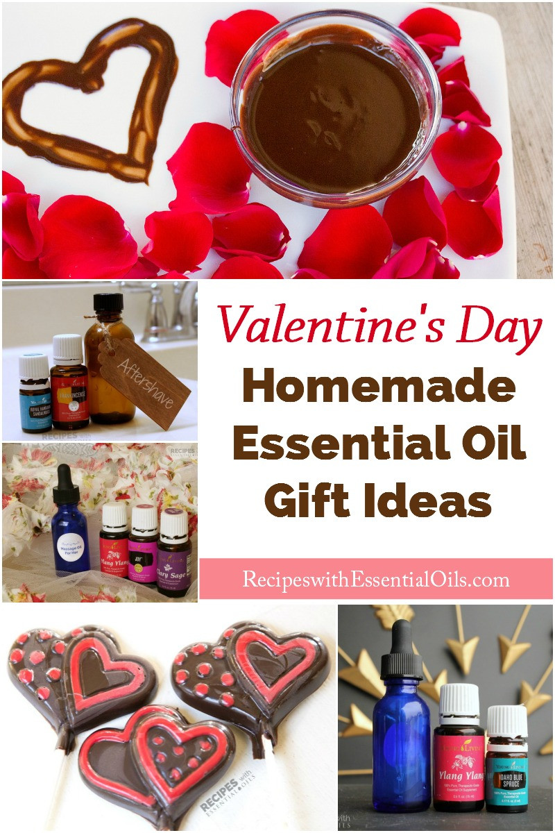 Best ideas about DIY Essential Oil Gifts
. Save or Pin Homemade Essential Oil Gift Ideas for Valentine s Day Now.