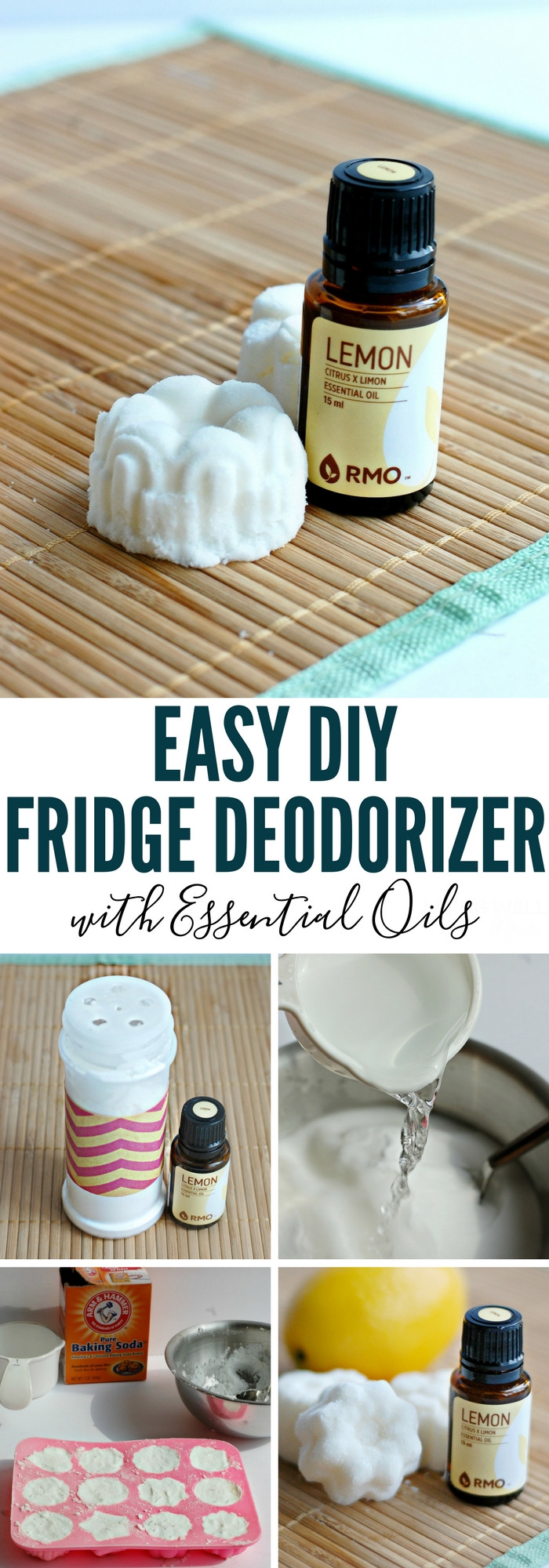 Best ideas about DIY Essential Oil
. Save or Pin Easy DIY Fridge Deodorizer with Essential Oils Now.