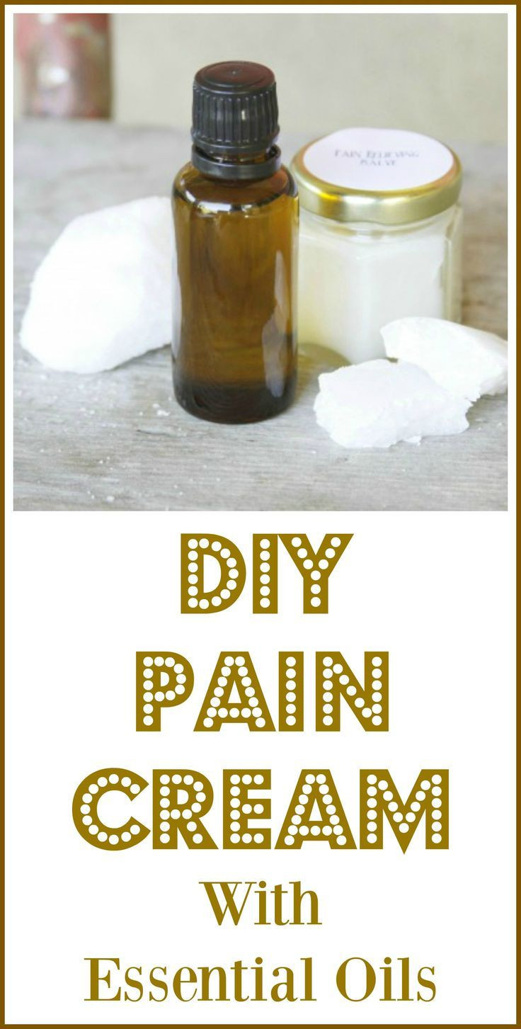 Best ideas about DIY Essential Oil
. Save or Pin DIY Pain Cream With Essential Oils Now.