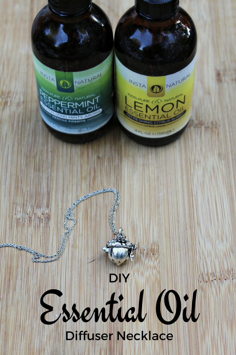 Best ideas about DIY Essential Oil
. Save or Pin DIY Essential Oil Diffuser Necklace Everything Pretty Now.