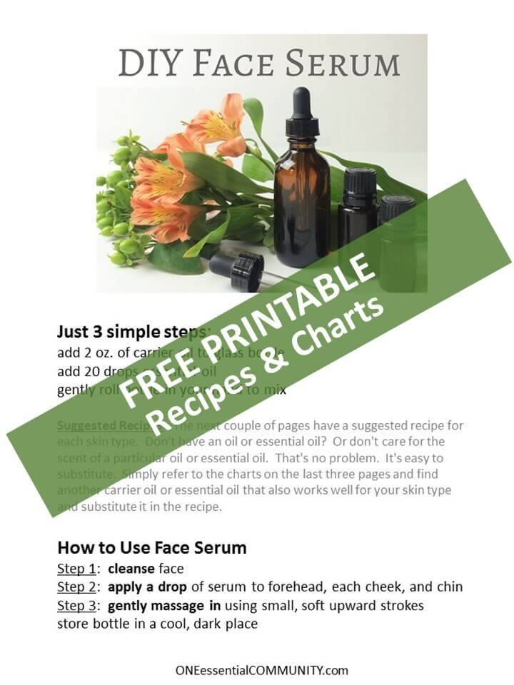Best ideas about DIY Essential Oil Recipes
. Save or Pin Face Serum Recipes for dry acne sensitive oily mature Now.