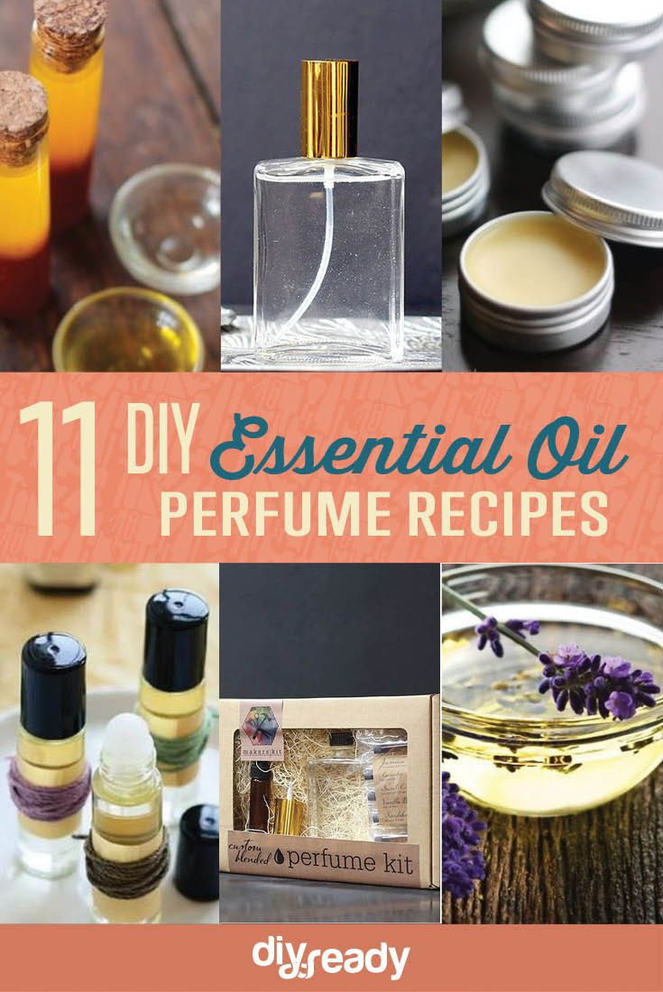 Best ideas about DIY Essential Oil Recipes
. Save or Pin DIY Essential Oil Perfume Recipe Ideas Now.