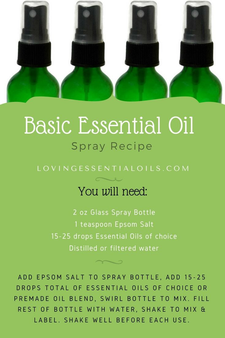 Best ideas about DIY Essential Oils
. Save or Pin Homemade Essential Oil Sprays Made Easy Now.