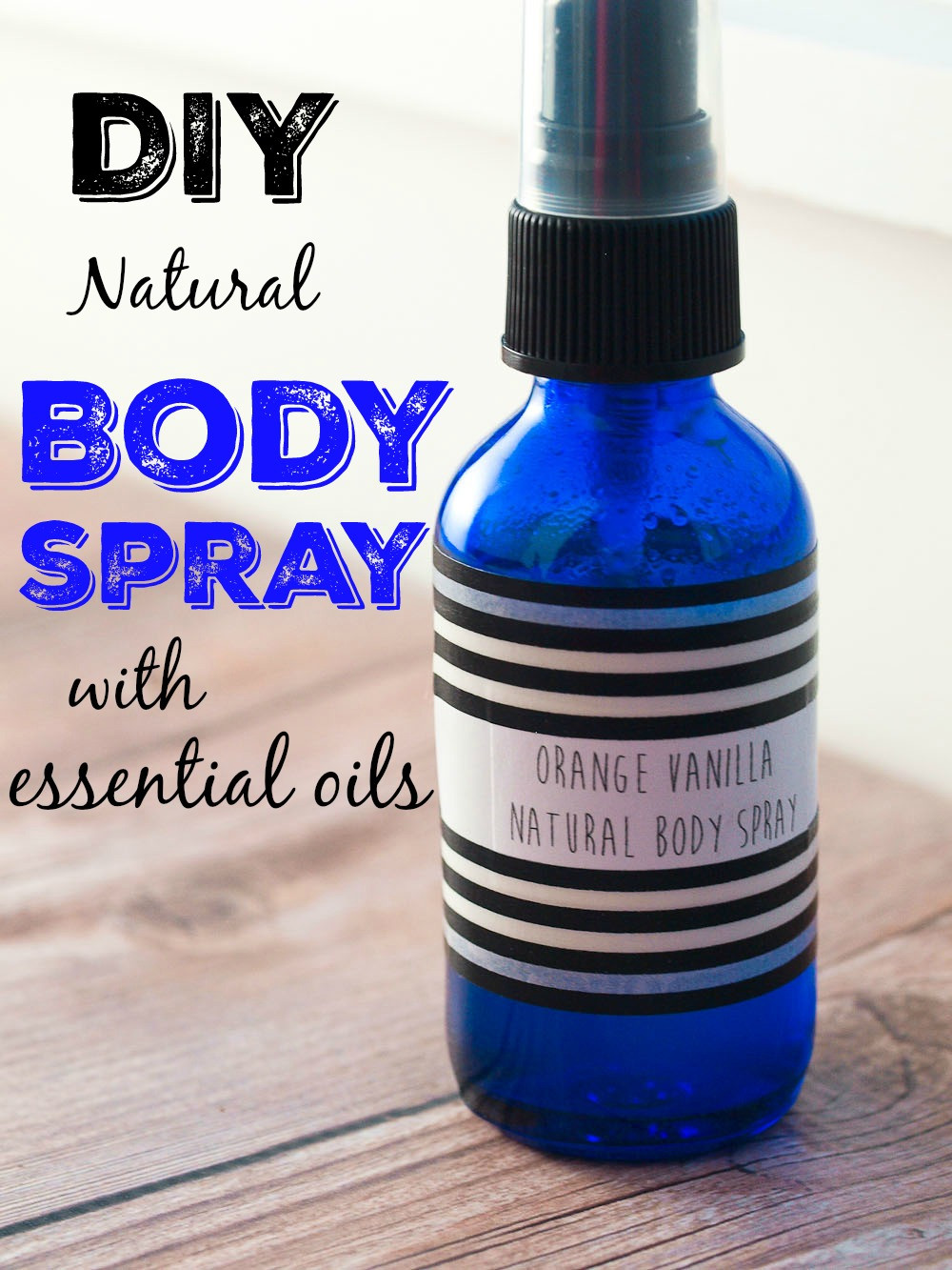 Best ideas about DIY Essential Oils
. Save or Pin DIY Body Spray with Essential Oils Happy Healthy Mama Now.