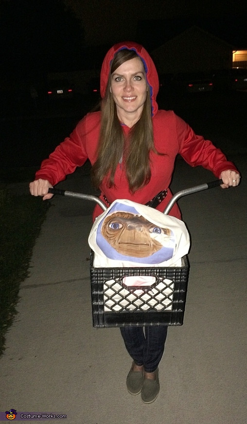 Best ideas about DIY Et Costume
. Save or Pin Elliott and ET Costume DIY Now.