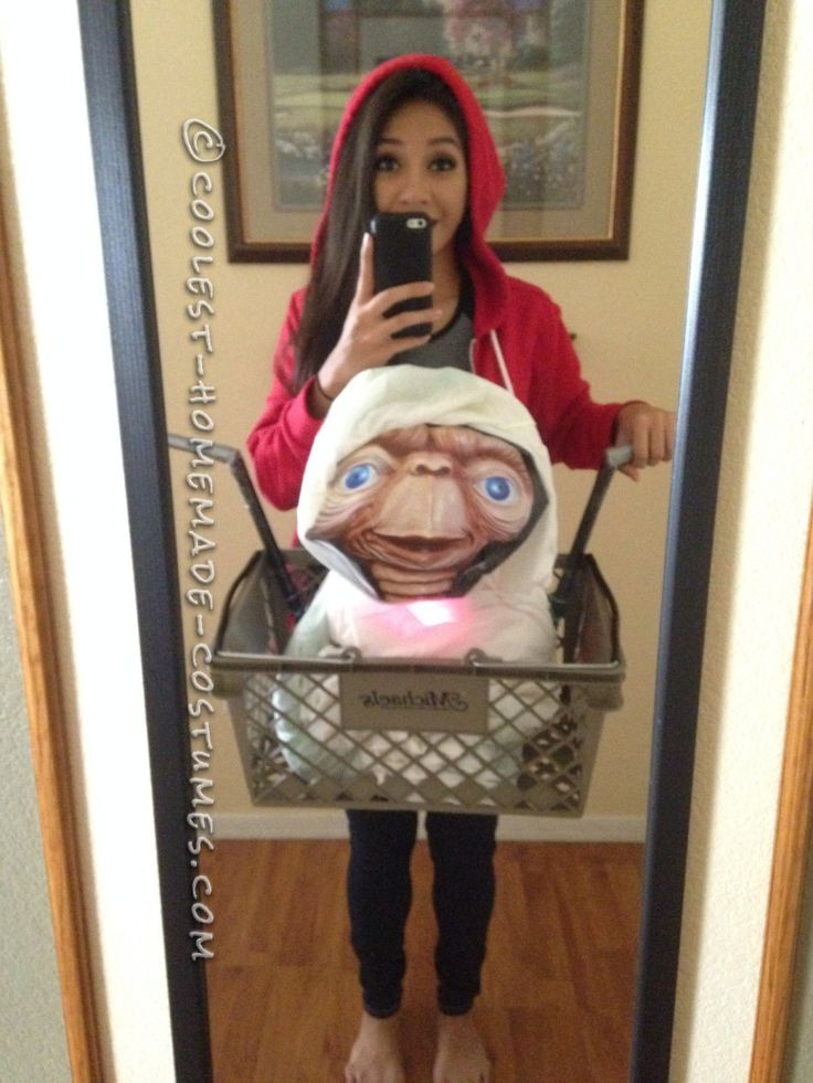 Best ideas about DIY Et Costume
. Save or Pin 15 Must see Costumes Pins Now.