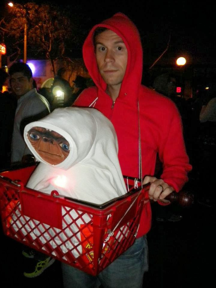 Best ideas about DIY Et Costume
. Save or Pin The Best of Halloween Costumes 2015 More Great Pop Now.