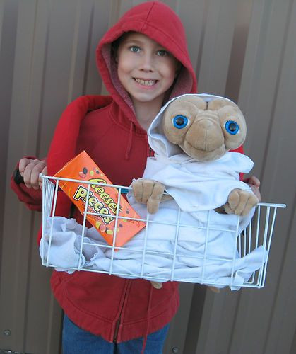 Best ideas about DIY Et Costume
. Save or Pin Aliens Bikes and Costumes on Pinterest Now.