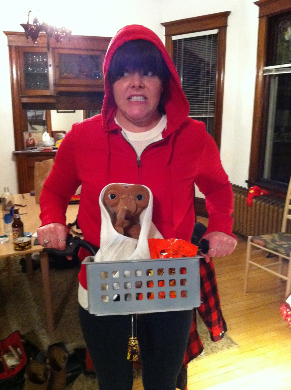 Best ideas about DIY Et Costume
. Save or Pin My 6 Favorite DIY Halloween Costumes — Hey Eleanor Now.