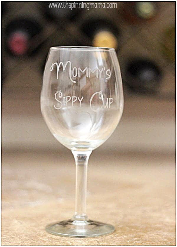 Best ideas about DIY Etched Wine Glasses
. Save or Pin How to Make Etched Glass Wine Glasses Now.