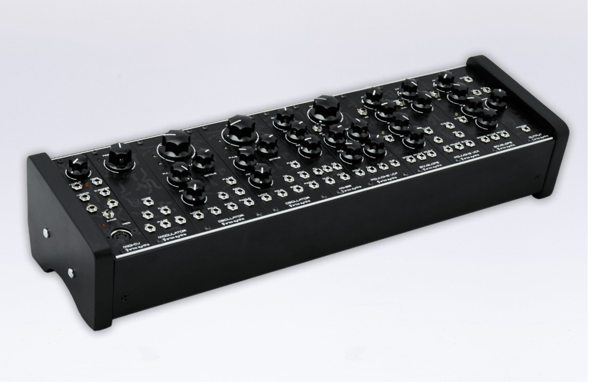 Best ideas about DIY Eurorack Modules
. Save or Pin Erica Synths Intros New DIY Polivoks Eurorack Modules Now.