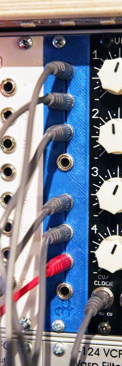 Best ideas about DIY Eurorack Modules
. Save or Pin jh Simple DIY Eurorack modules Now.