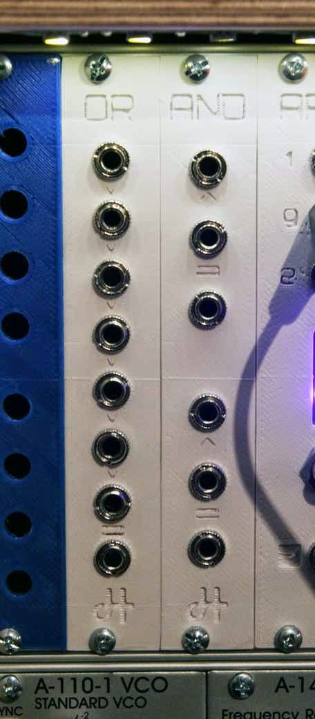Best ideas about DIY Eurorack Modules
. Save or Pin jh Simple DIY Eurorack modules Now.