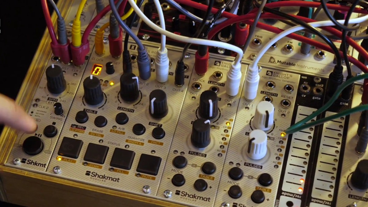 Best ideas about DIY Eurorack Modules
. Save or Pin New DIY Eurorack Modules At Superbooth – Synthtopia Now.