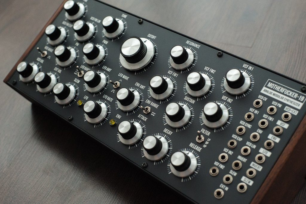 Best ideas about DIY Eurorack Modules
. Save or Pin A Real Mofo of a DIY Eurorack Synth from YokoBoko Now.