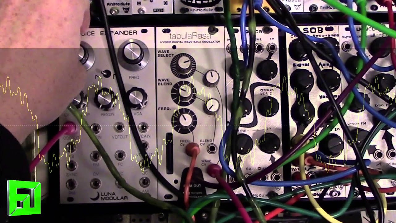 Best ideas about DIY Eurorack Modules
. Save or Pin DIY Eurorack Modular Tabula Rasa wavetable oscillator Now.