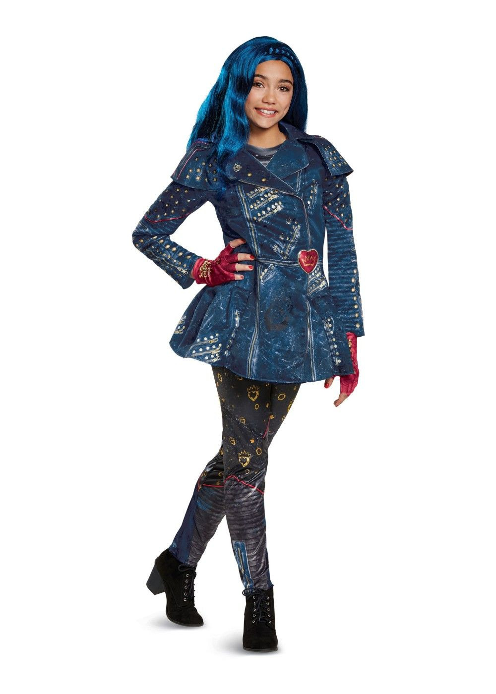 Best ideas about DIY Evie Costume
. Save or Pin Descendants 2 Evie Costume sale on everything Descendants Now.