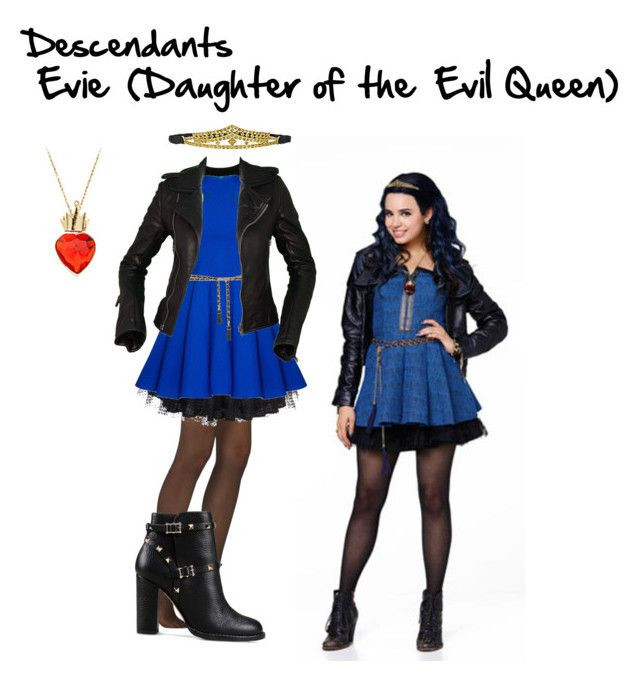 Best ideas about DIY Evie Costume
. Save or Pin "Descendants Evie 2" by fictional fandom freak liked on Now.