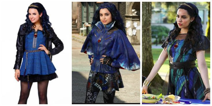 Best ideas about DIY Evie Descendants Costume
. Save or Pin DIY Disney Descendants Evie Costume Under $20 Now.